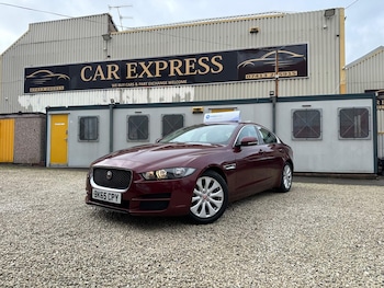 Used Jaguar XE 2015 for sale - 77611818: Photo