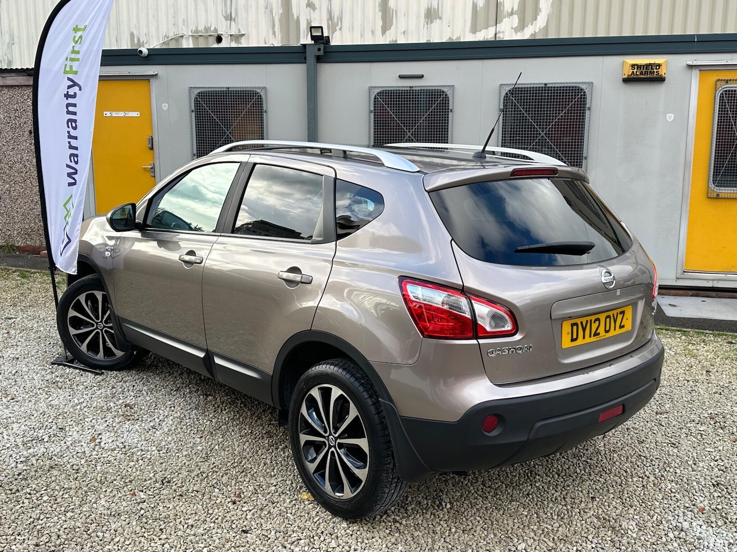 Used Nissan Qashqai 2012 for sale - 76572529: Photo 10