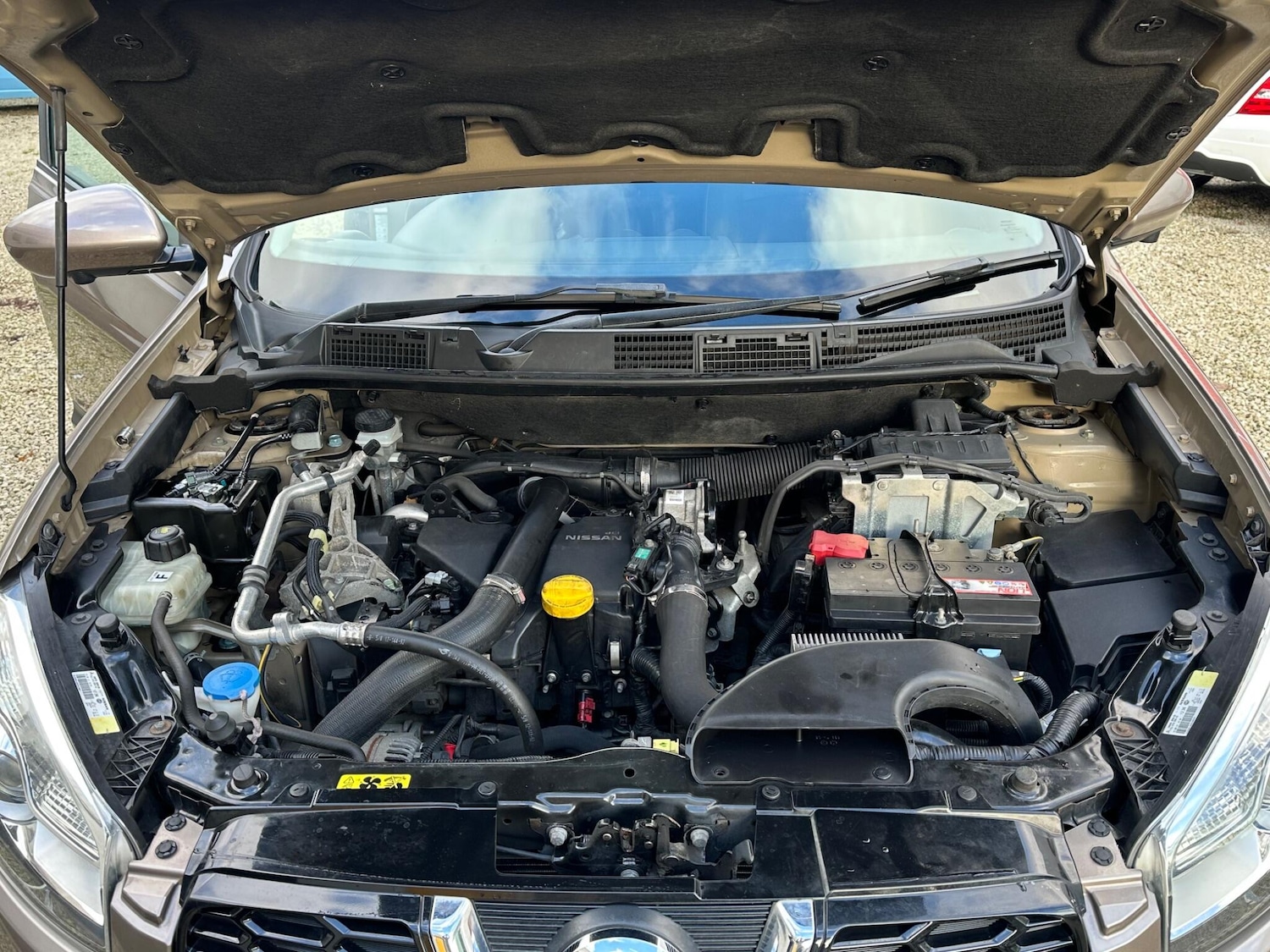 Used Nissan Qashqai 2012 for sale - 76572529: Photo 13