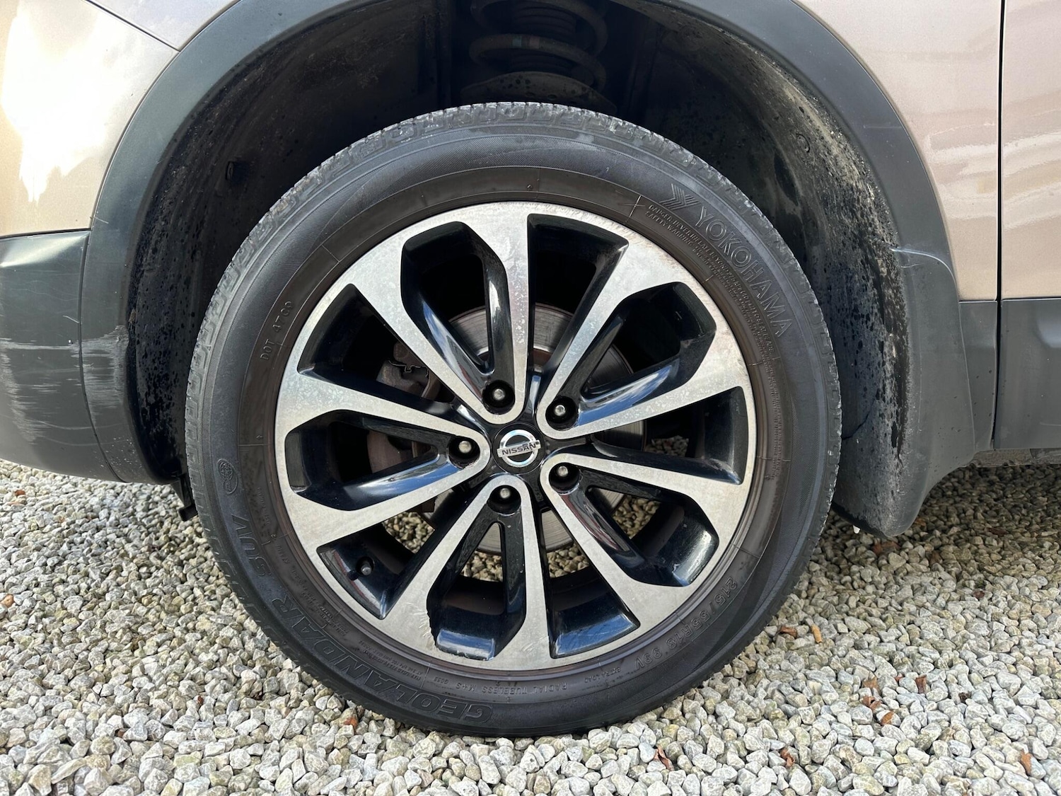 Used Nissan Qashqai 2012 for sale - 76572529: Photo 15