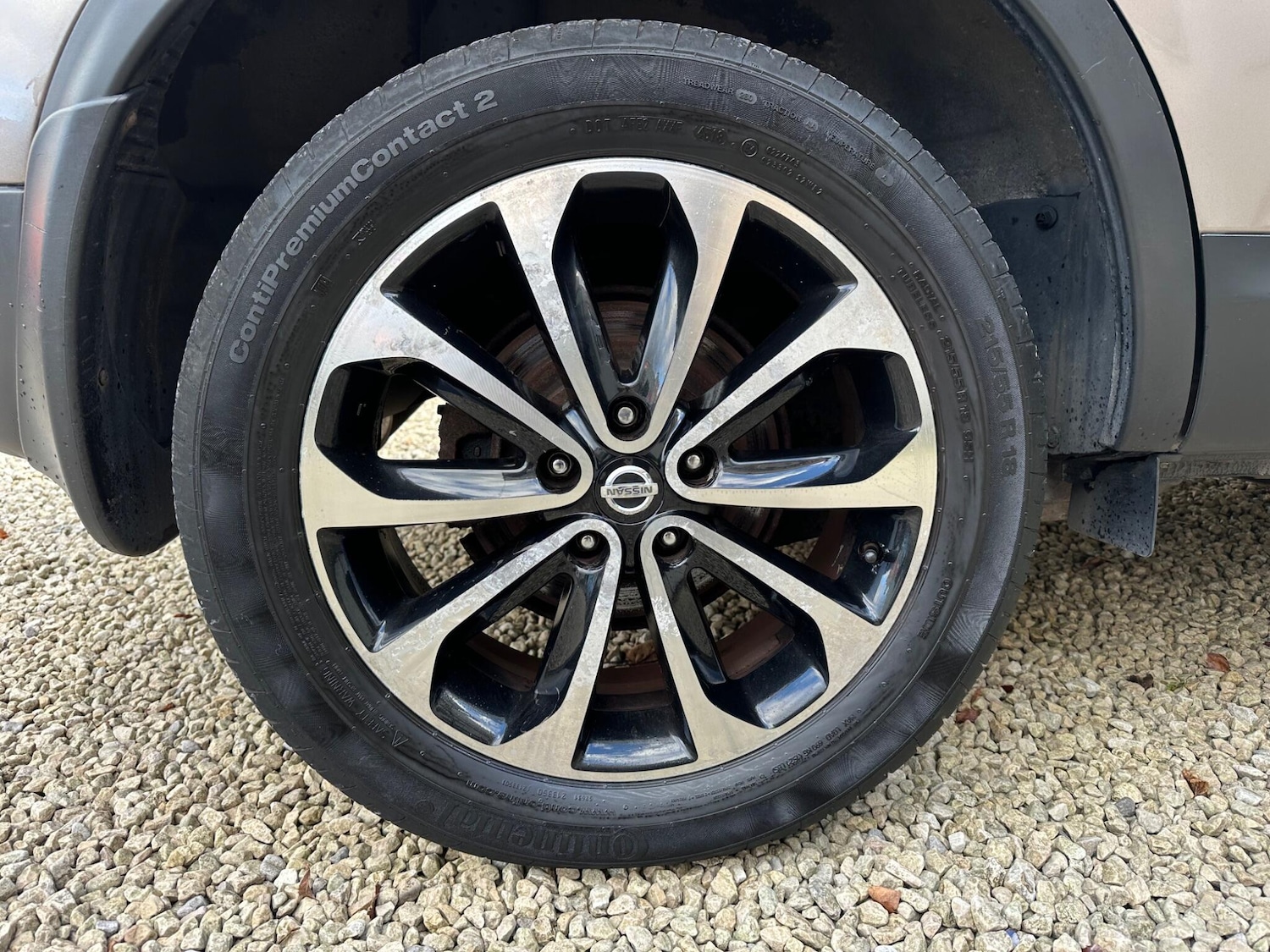 Used Nissan Qashqai 2012 for sale - 76572529: Photo 17