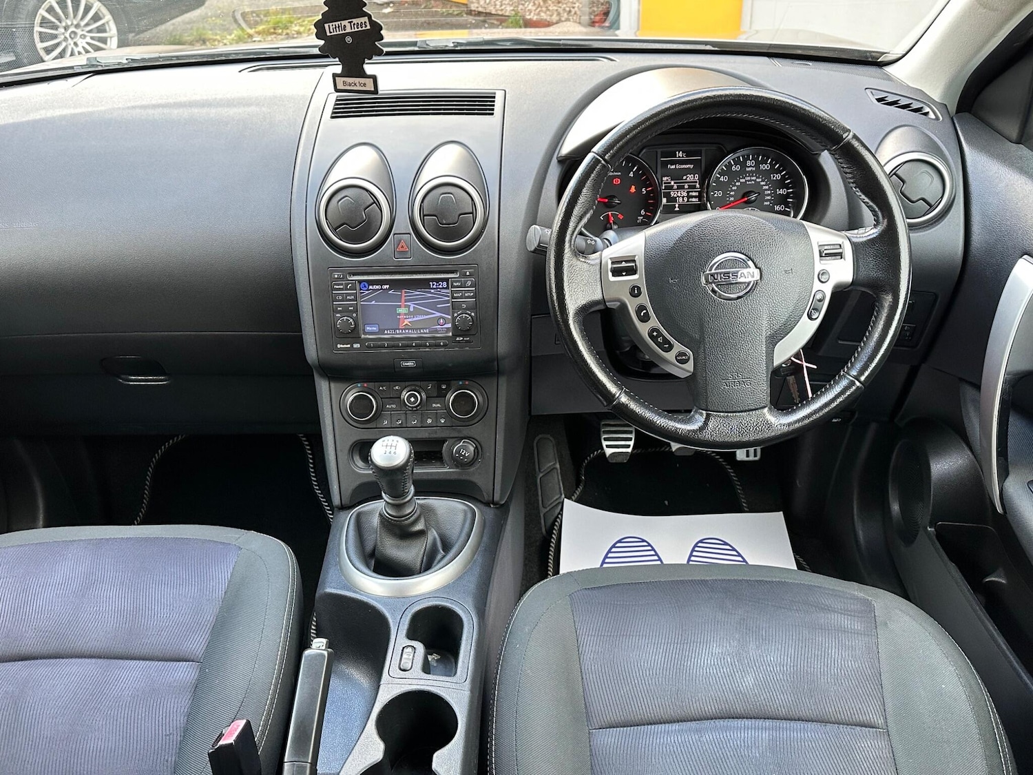 Used Nissan Qashqai 2012 for sale - 76572529: Photo 18