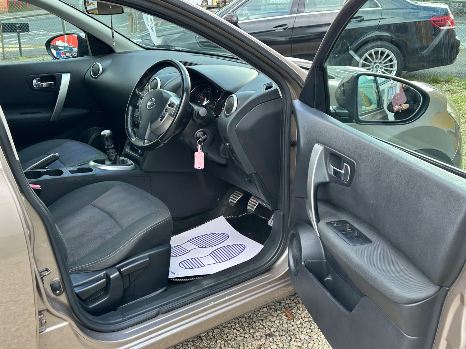 Used Nissan Qashqai 2012 for sale - 76572529: Photo 19