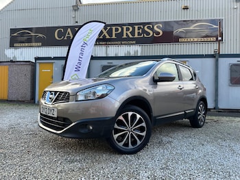 Nissan - Qashqai