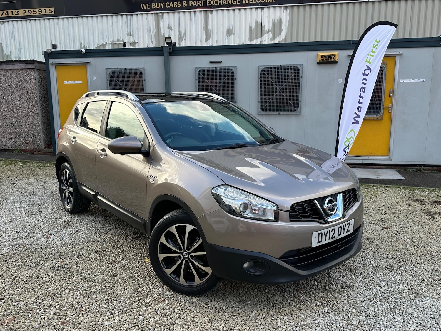 Used Nissan Qashqai 2012 for sale - 76572529: Photo 5