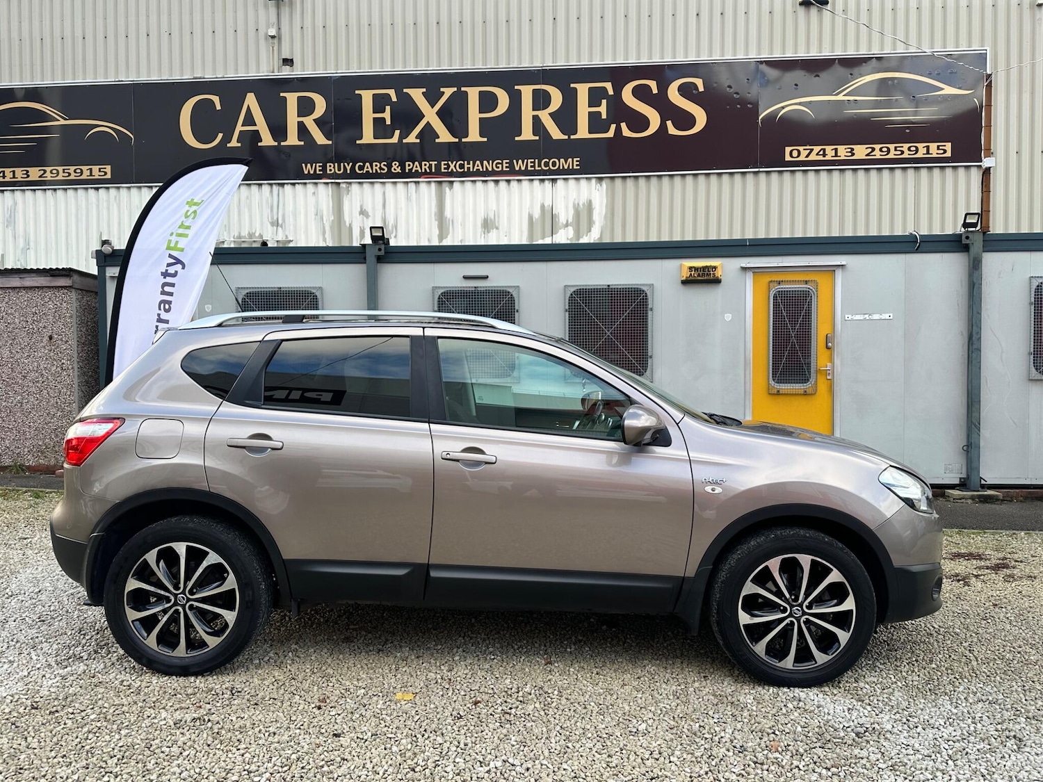Used Nissan Qashqai 2012 for sale - 76572529: Photo 7