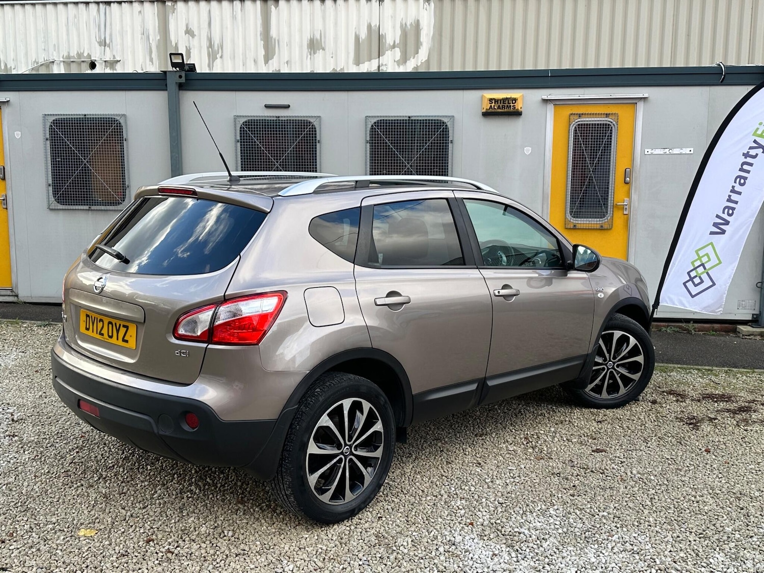 Used Nissan Qashqai 2012 for sale - 76572529: Photo 9
