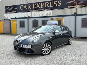 Used Alfa Romeo Giulietta 2011 for sale - 77794098: Photo