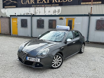 Used Alfa Romeo Giulietta 2011 for sale - 77794098: Photo