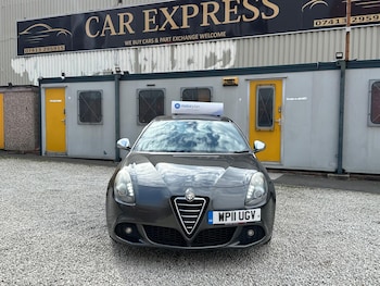 Used Alfa Romeo Giulietta 2011 for sale - 77794098: Photo
