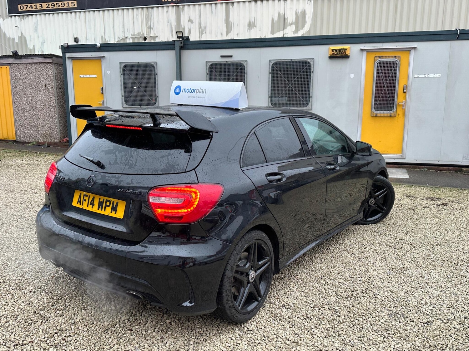 Used Mercedes-Benz A-Class 2014 for sale - 77882151: Photo 10