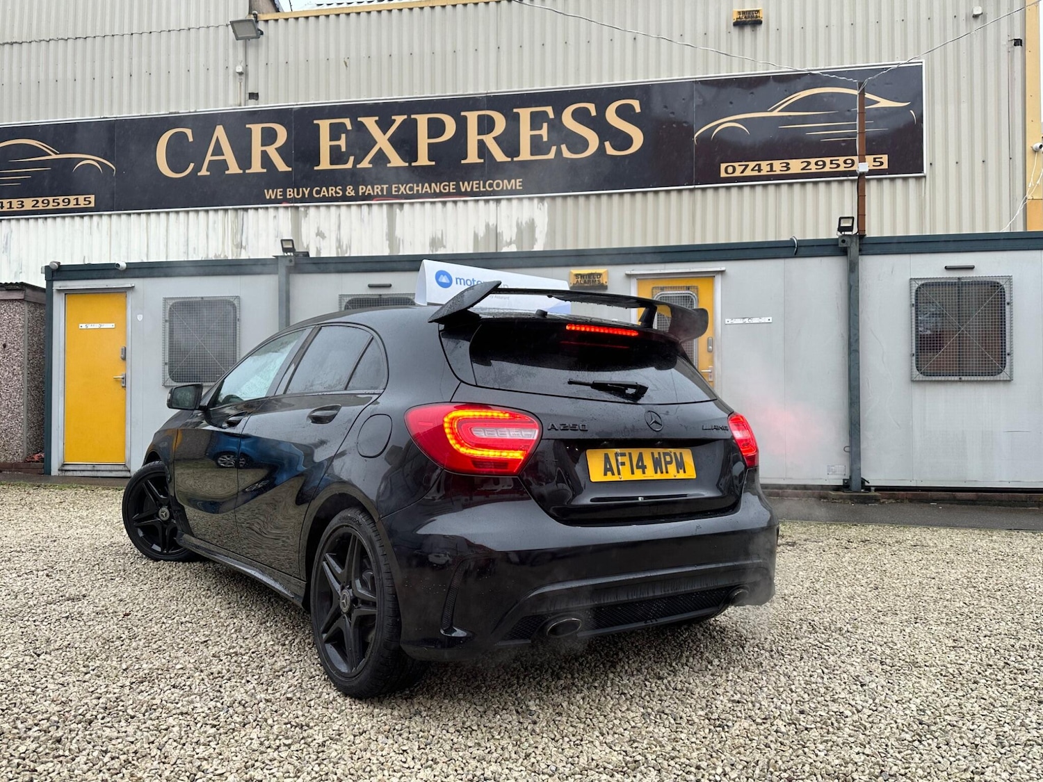 Used Mercedes-Benz A-Class 2014 for sale - 77882151: Photo 11