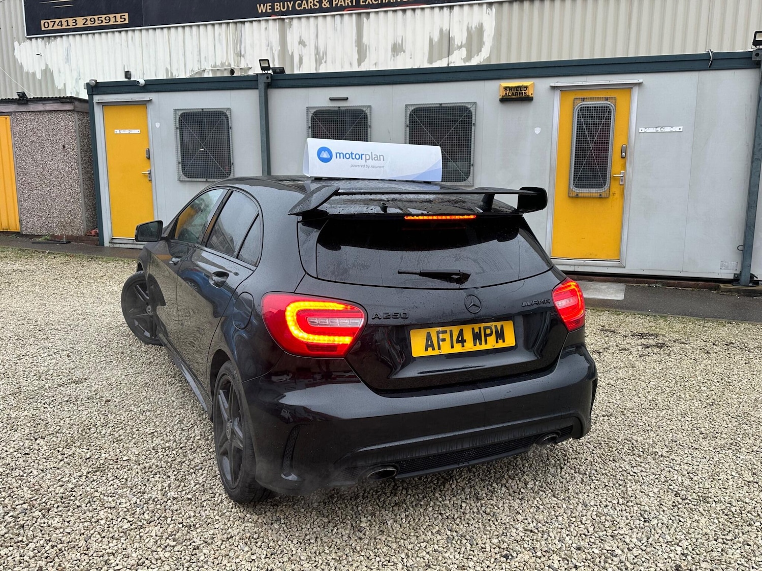 Used Mercedes-Benz A-Class 2014 for sale - 77882151: Photo 12