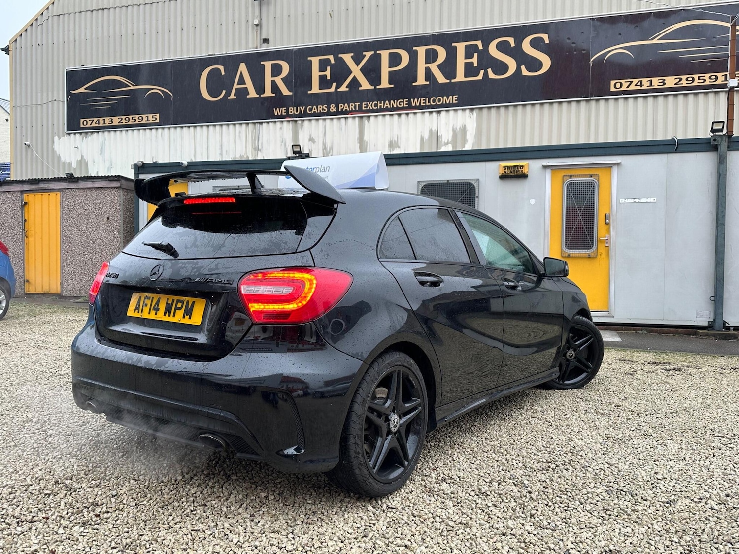 Used Mercedes-Benz A-Class 2014 for sale - 77882151: Photo 15