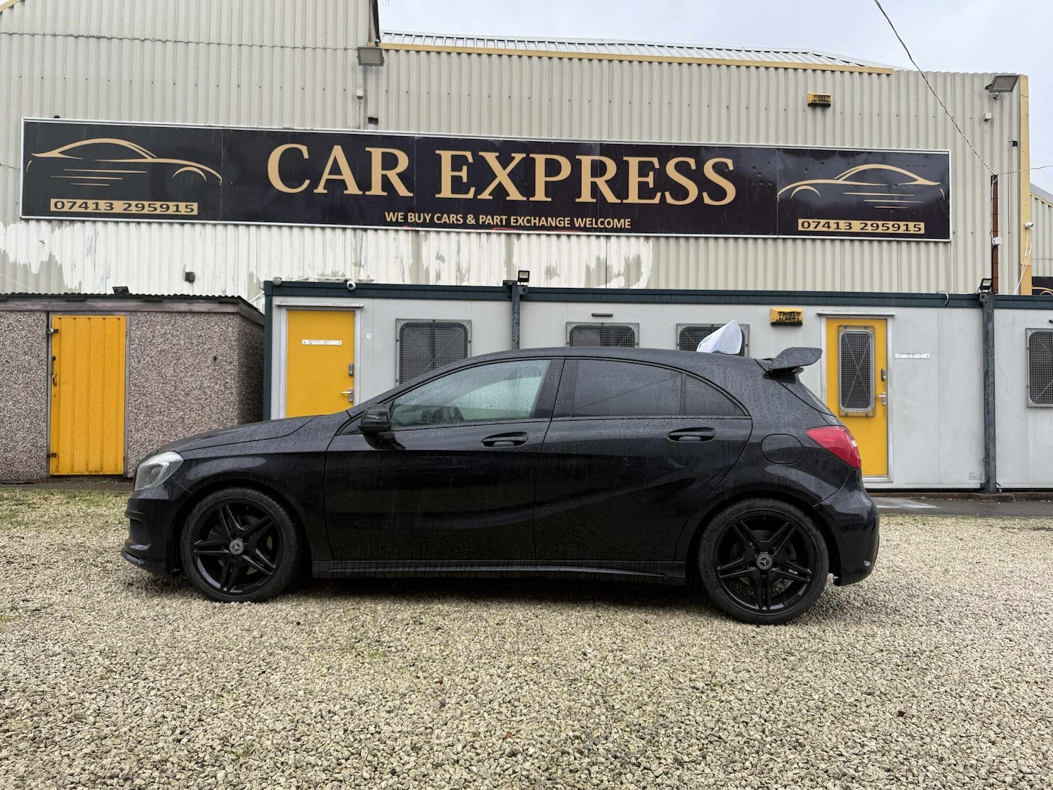 Used Mercedes-Benz A-Class 2014 for sale - 77882151: Photo 17