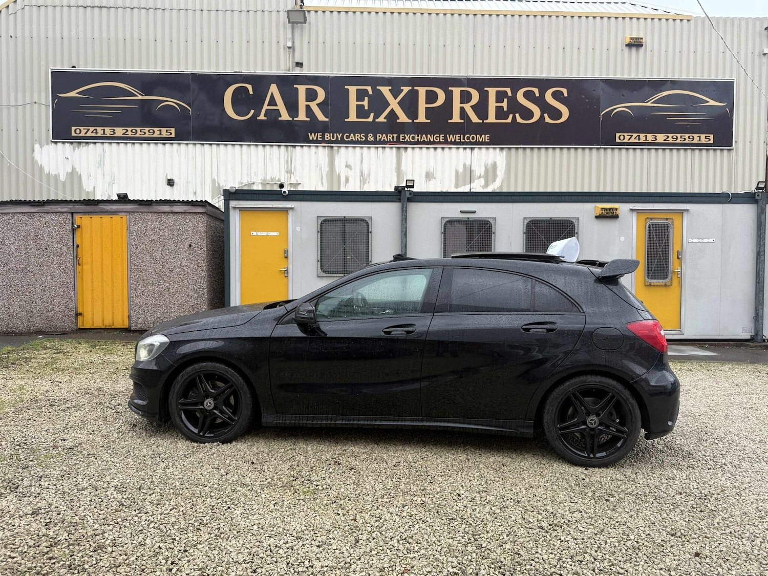 Used Mercedes-Benz A-Class 2014 for sale - 77882151: Photo 18