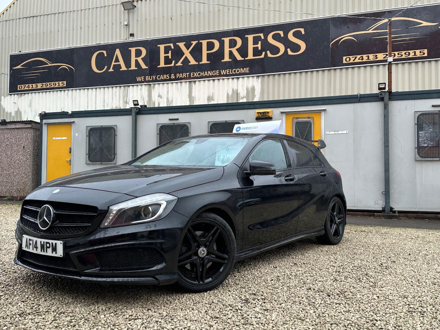 Used Mercedes-Benz A-Class 2014 for sale - 77882151: Photo 3