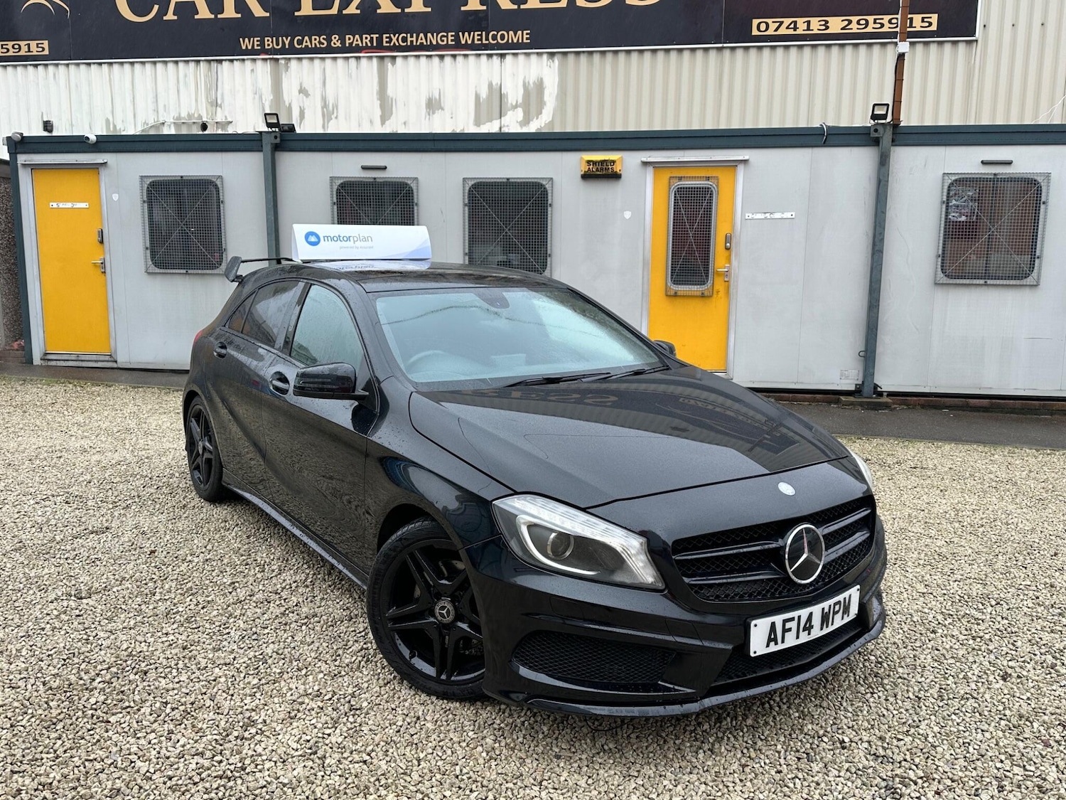 Used Mercedes-Benz A-Class 2014 for sale - 77882151: Photo 4