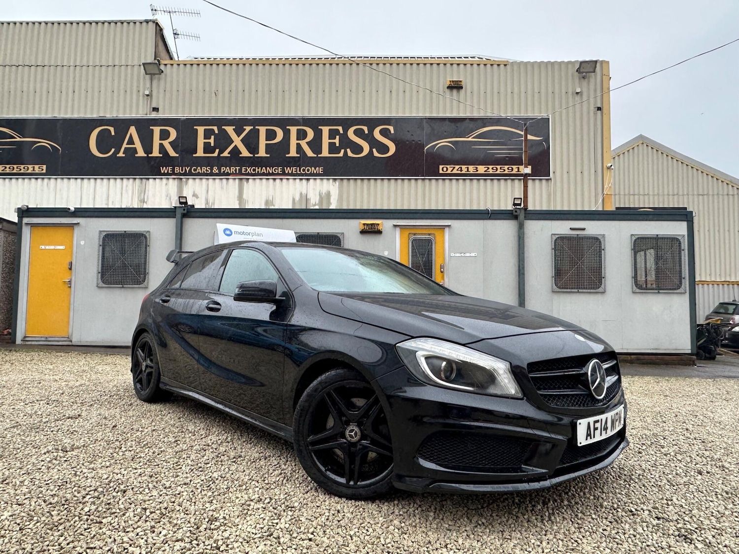 Used Mercedes-Benz A-Class 2014 for sale - 77882151: Photo 5