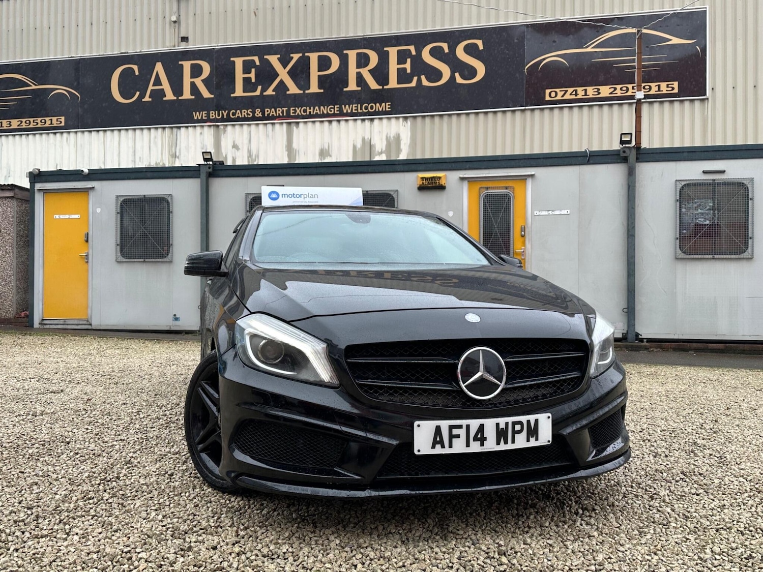 Used Mercedes-Benz A-Class 2014 for sale - 77882151: Photo 7