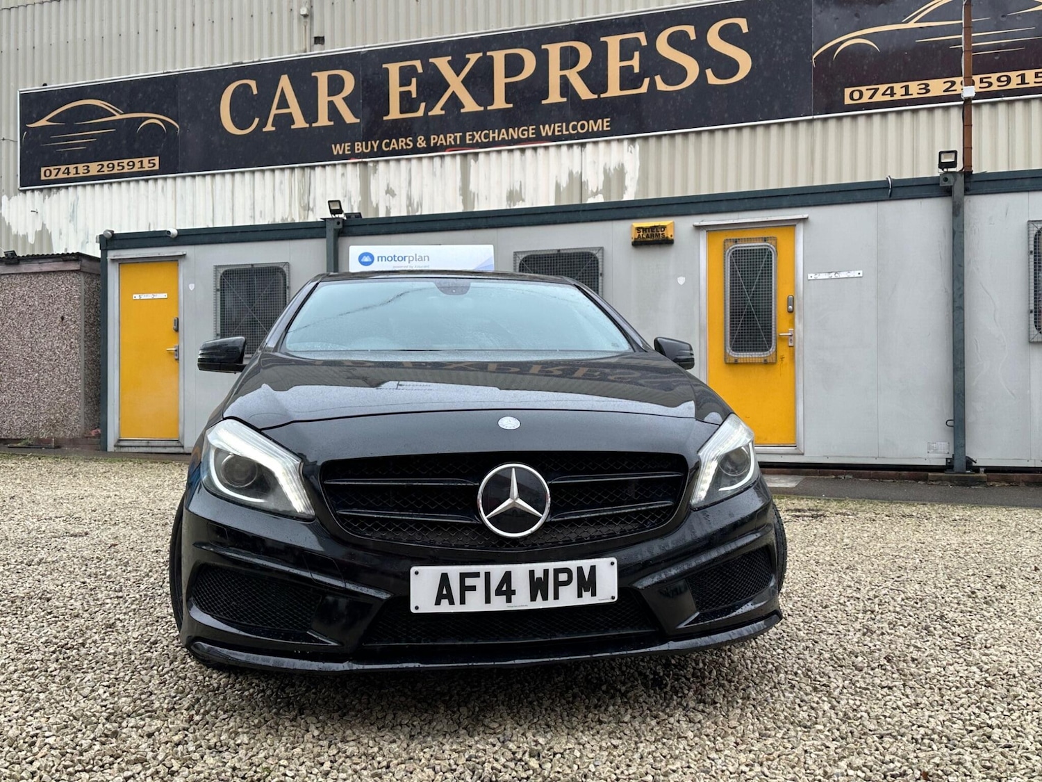 Used Mercedes-Benz A-Class 2014 for sale - 77882151: Photo 8