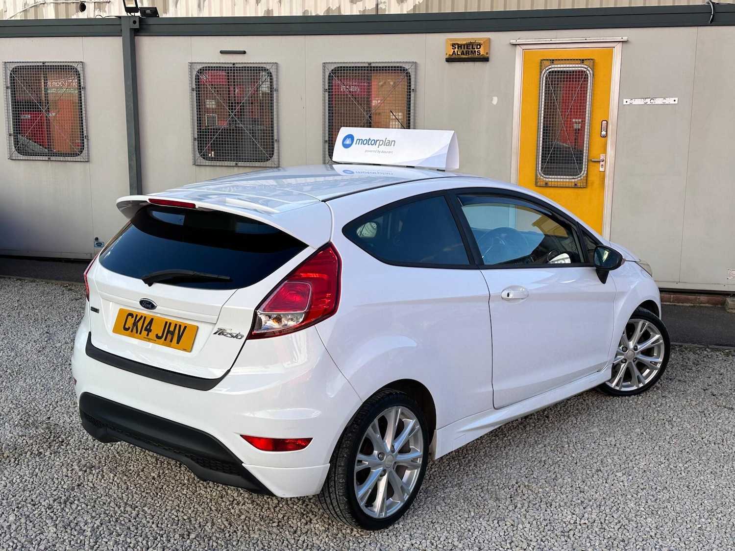 Used Ford Fiesta 2014 for sale - 77892832: Photo 11