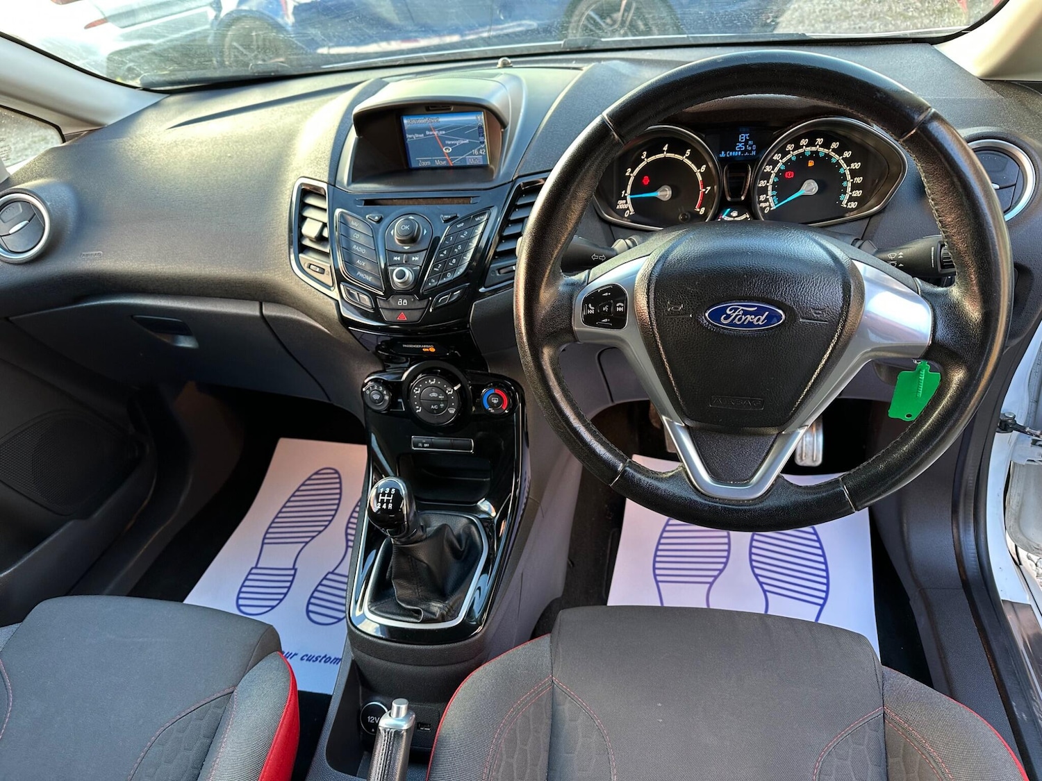 Used Ford Fiesta 2014 for sale - 77892832: Photo 23