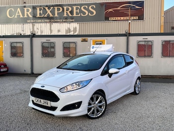 Used Ford Fiesta 2014 for sale - 77892832: Photo
