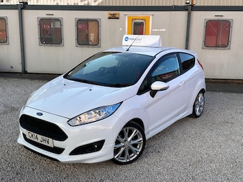 Used Ford Fiesta 2014 for sale - 77892832: Photo