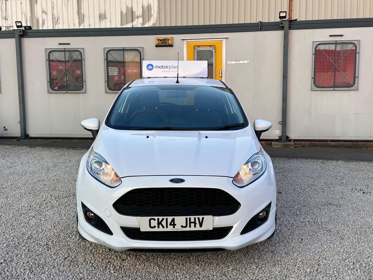 Used Ford Fiesta 2014 for sale - 77892832: Photo 4
