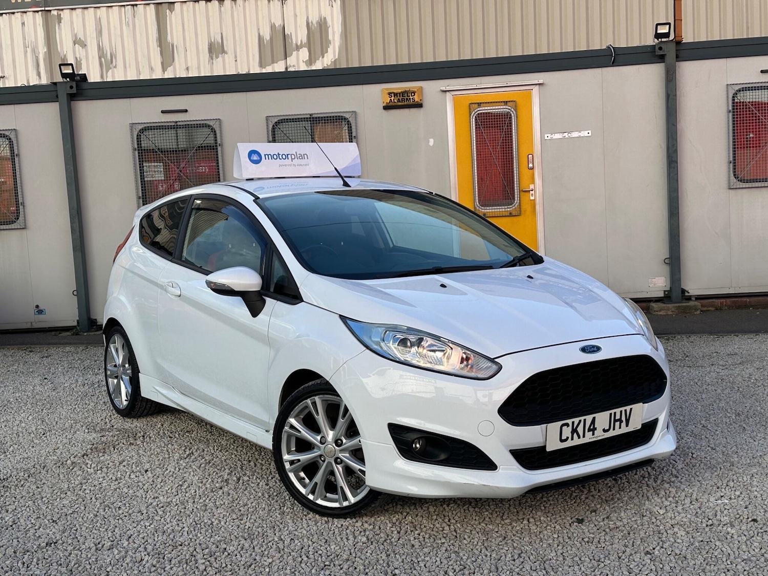 Used Ford Fiesta 2014 for sale - 77892832: Photo 5