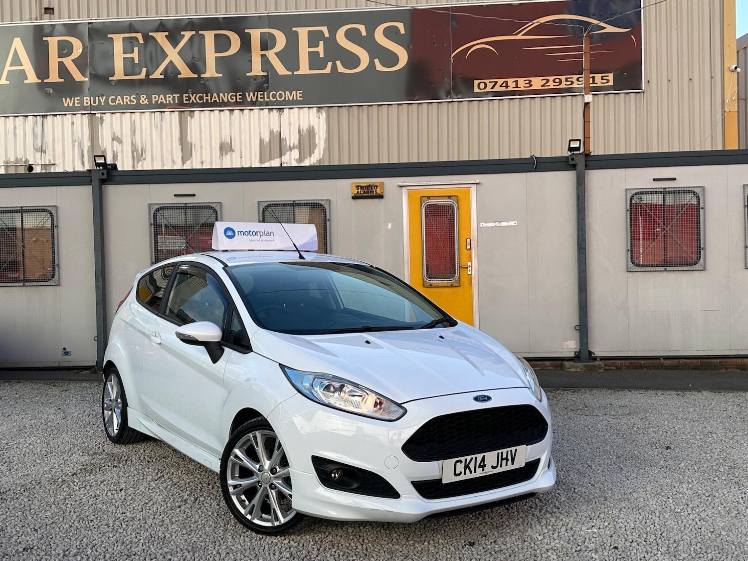 Used Ford Fiesta 2014 for sale - 77892832: Photo 6