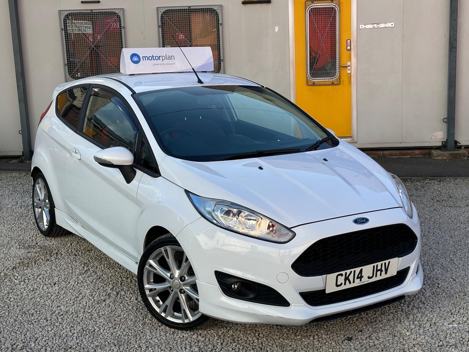 Used Ford Fiesta 2014 for sale - 77892832: Photo 7