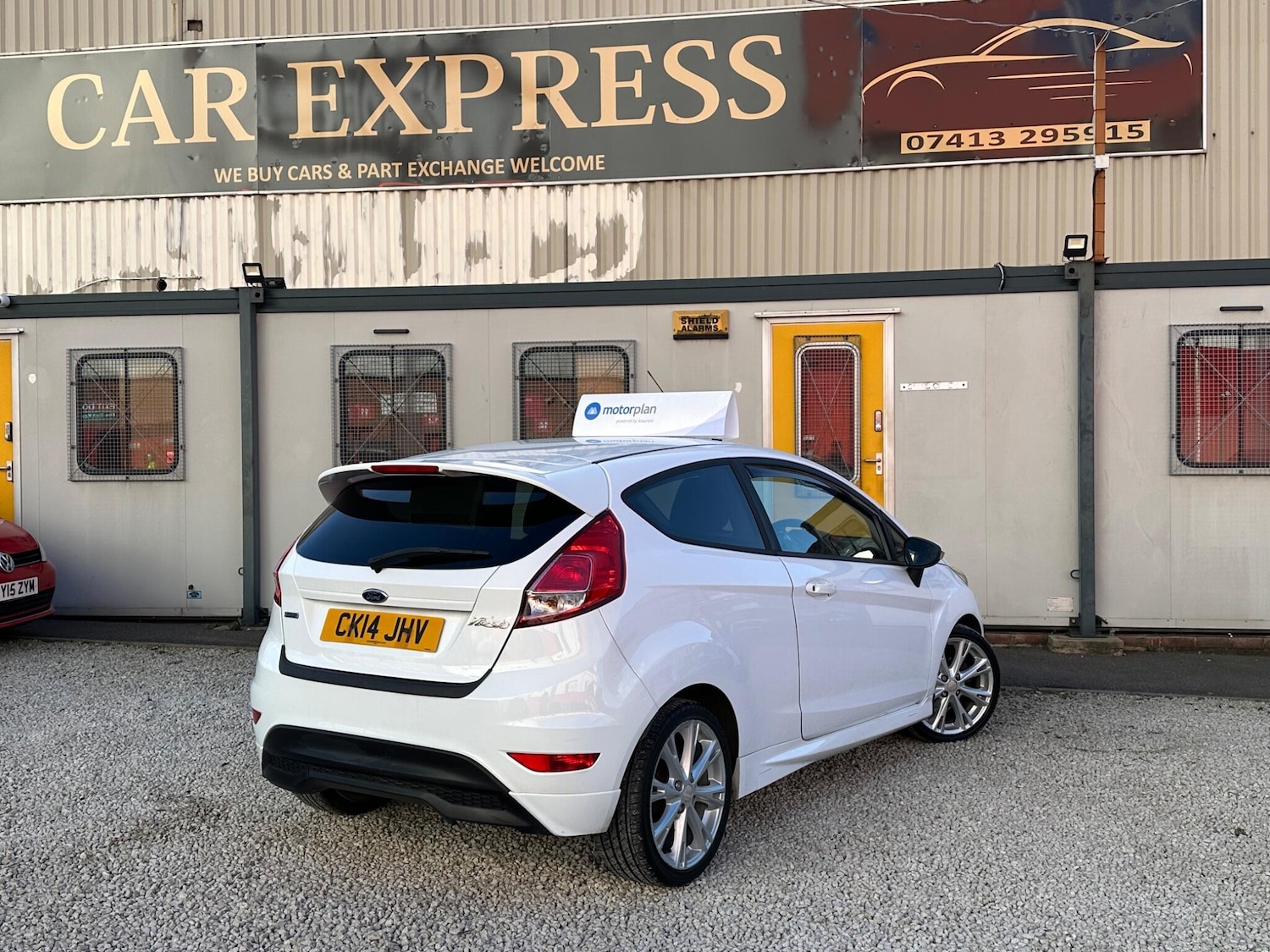 Used Ford Fiesta 2014 for sale - 77892832: Photo 9