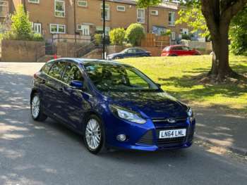 2014 (64) - 1.0 EcoBoost Zetec 5dr