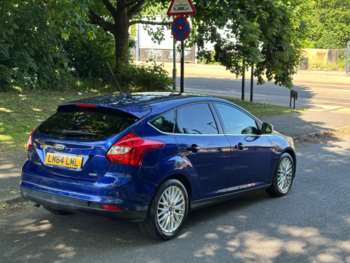 Used Ford Focus 2014 for sale - 74713319: Photo