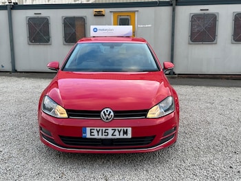 Used Volkswagen Golf 2015 for sale - 77794404: Photo