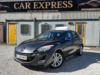 Used Mazda Mazda3 2010 for sale - 78157226: Photo