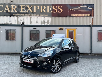 Used Citroen DS3 2014 for sale - 78417288: Photo