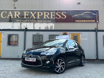 Used Citroen DS3 2014 for sale - 78417288: Photo