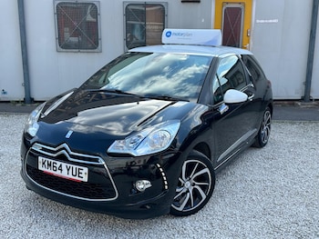 Used Citroen DS3 2014 for sale - 78417288: Photo