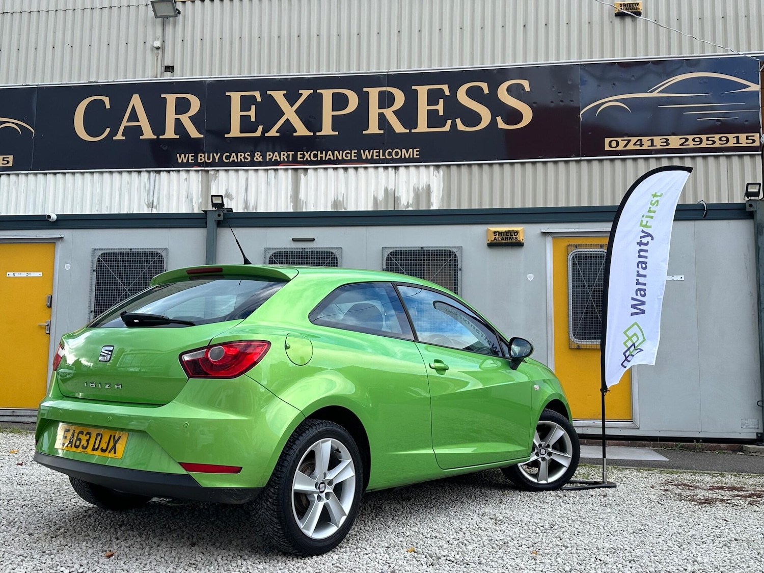 Used SEAT Ibiza 2013 for sale - 76370612: Photo 10