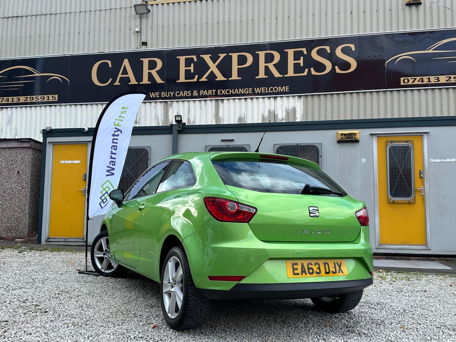 Used SEAT Ibiza 2013 for sale - 76370612: Photo 11