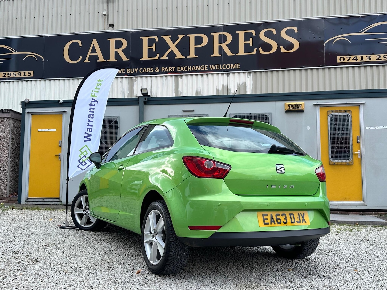 Used SEAT Ibiza 2013 for sale - 76370612: Photo 12