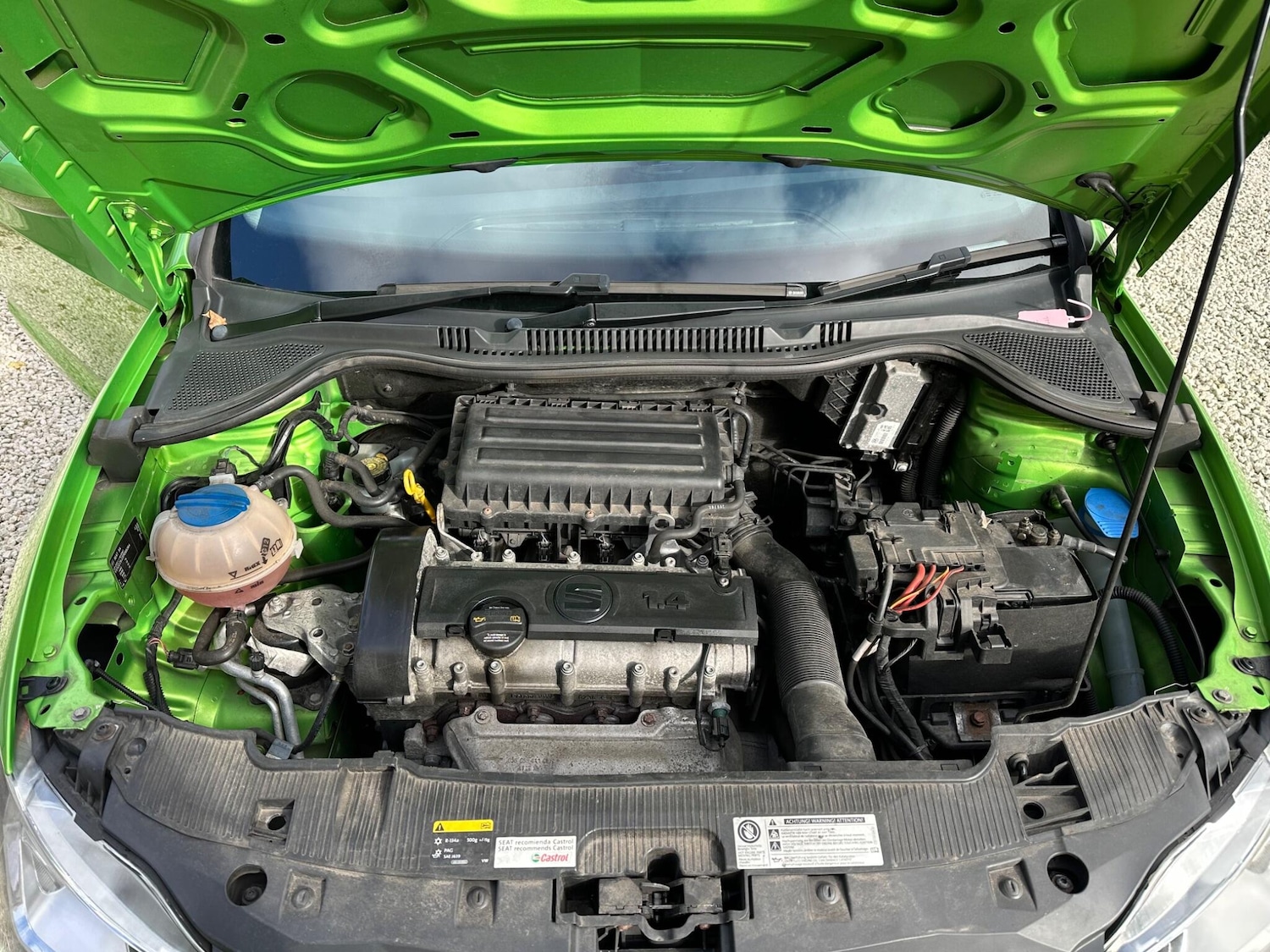 Used SEAT Ibiza 2013 for sale - 76370612: Photo 14