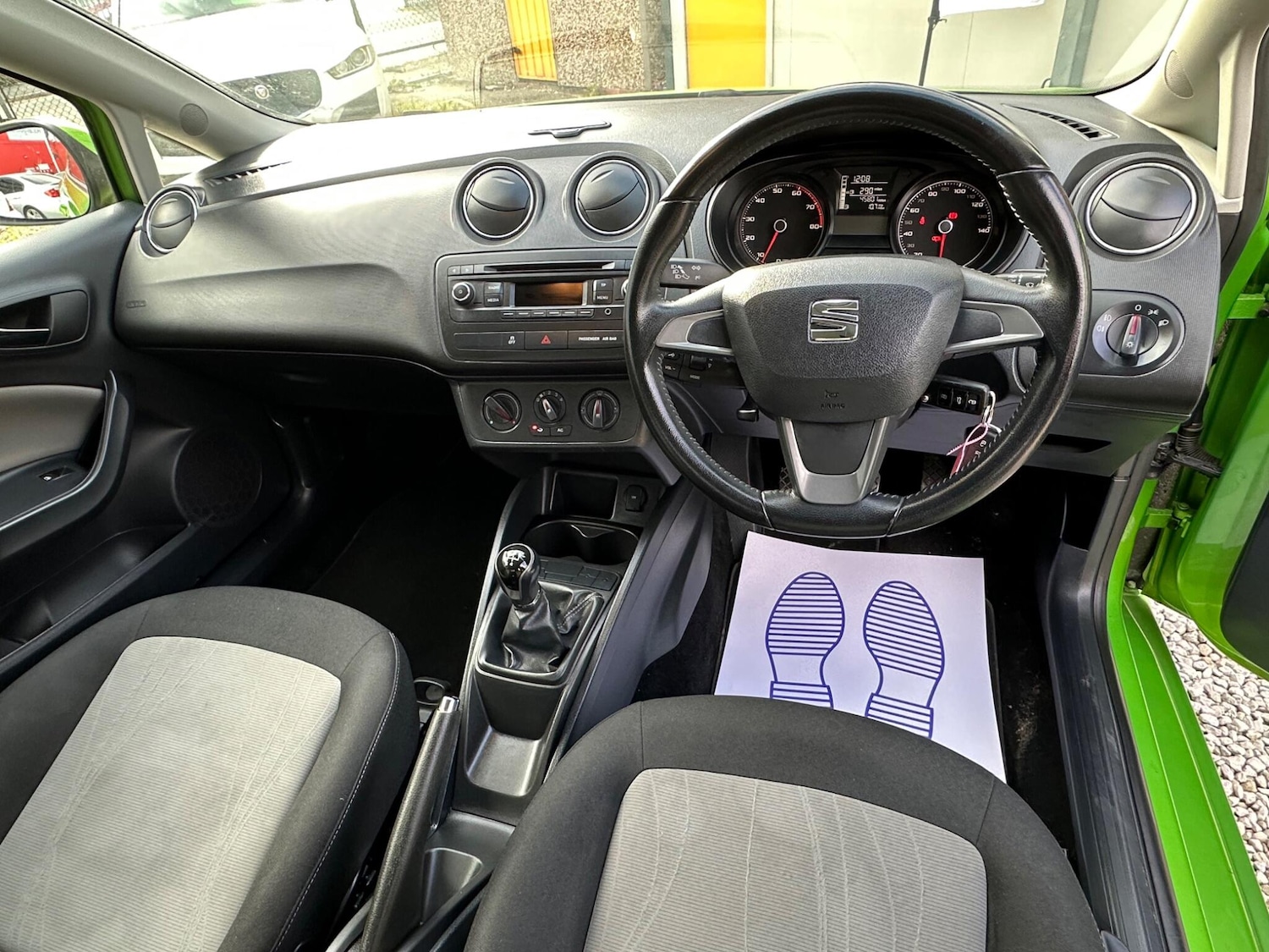 Used SEAT Ibiza 2013 for sale - 76370612: Photo 18