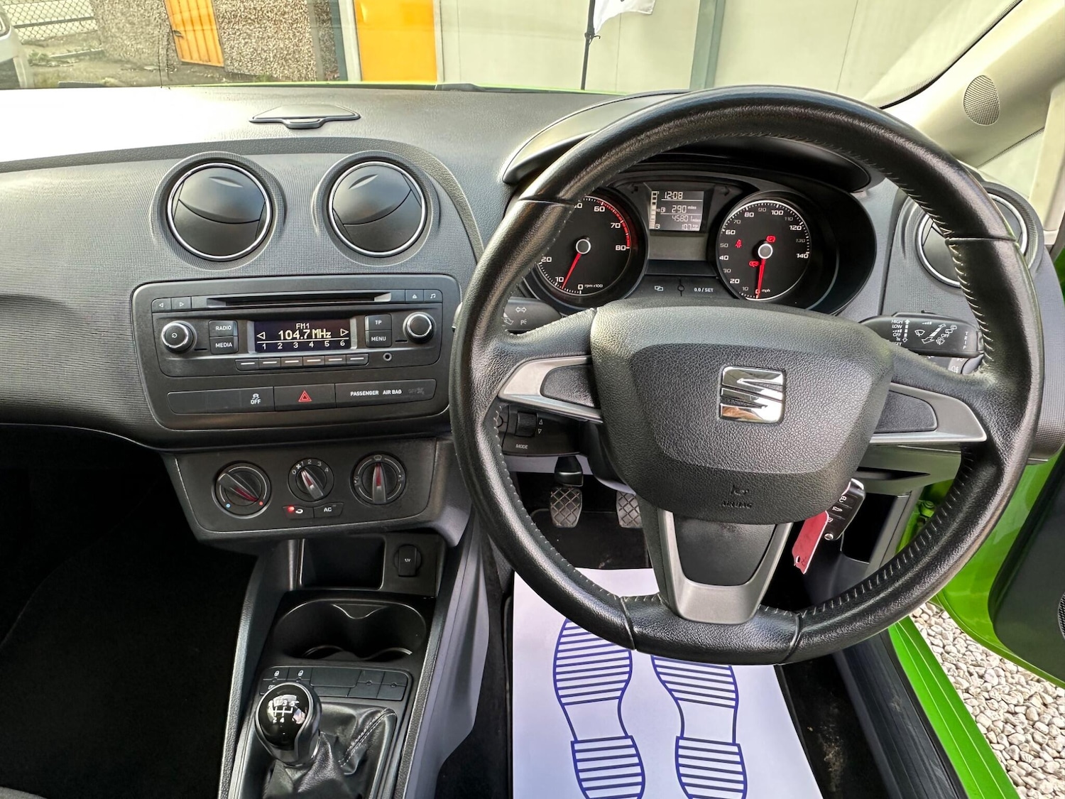 Used SEAT Ibiza 2013 for sale - 76370612: Photo 19