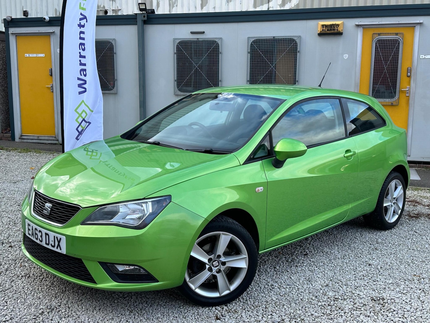 Used SEAT Ibiza 2013 for sale - 76370612: Photo 3