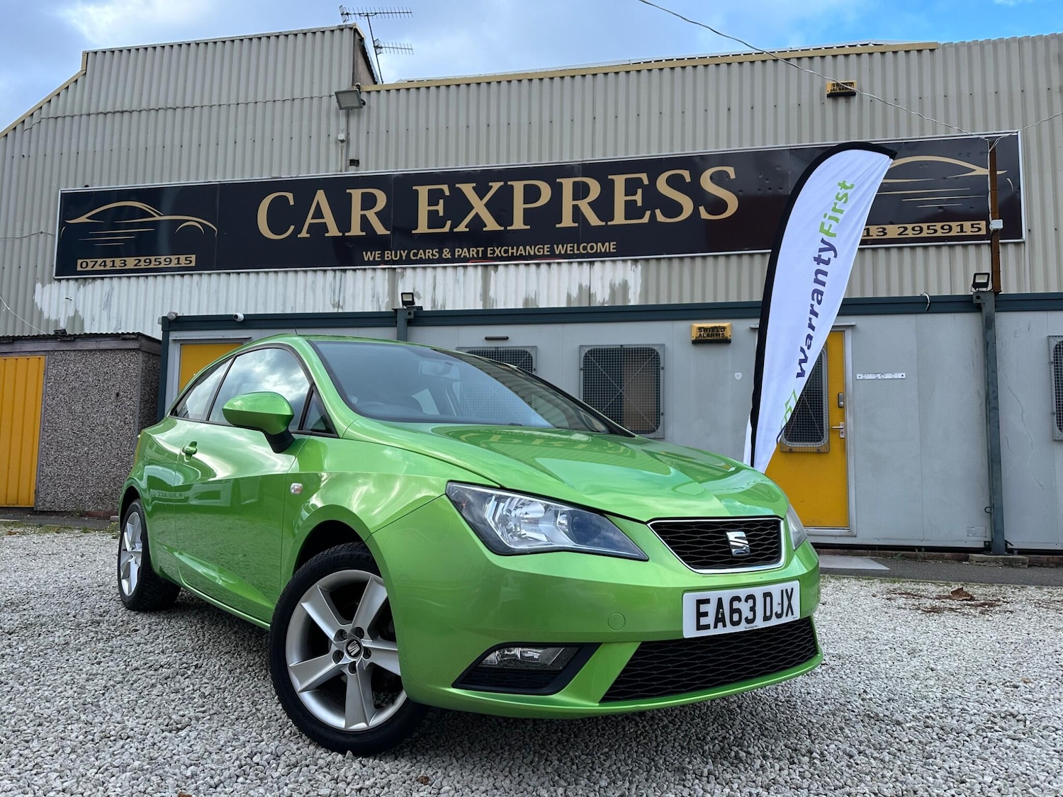 Used SEAT Ibiza 2013 for sale - 76370612: Photo 4