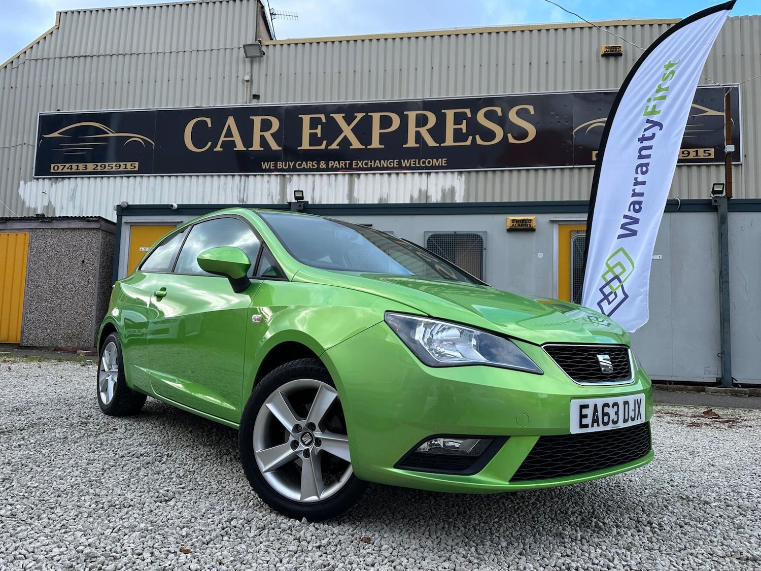 Used SEAT Ibiza 2013 for sale - 76370612: Photo 5
